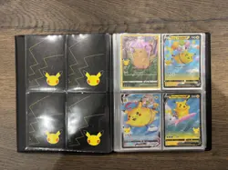 Celebrations Master Base Set 25th Anniversary Pokemon Cards Near Mint - Image 4