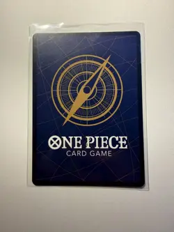 Roronoa Zoro (Illustration Box Vol.3) OP07-113 One Piece Promotion Cards Foil - Image 2
