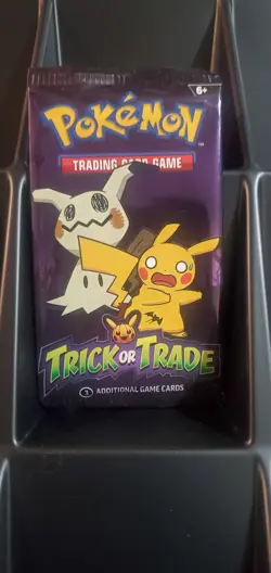 Pokemon Trick or Trade Complete Set of 30 Cards 2023 Halloween Trick or Treat - Image 1