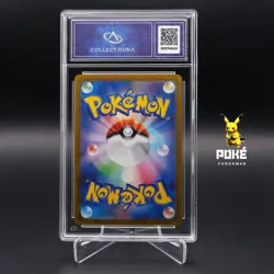 Pokemon Card Venusaur Florizarre ex 003/049 SVG Japanese PSA 10 - Image 2