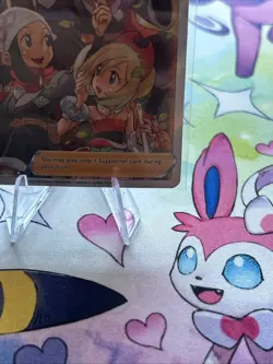 Pokemon TCG Crown Zenith Friends in Hisui Full Art Holo Ultra Rare Card 148/159 - Image 5