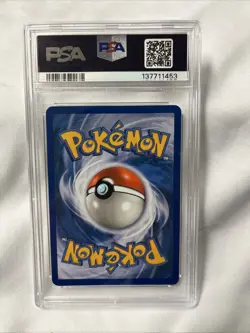 Pokemon TCG Diamond and Pearl Stormfront Charizard Holo Rare Card 103/100 PSA7 - Image 4