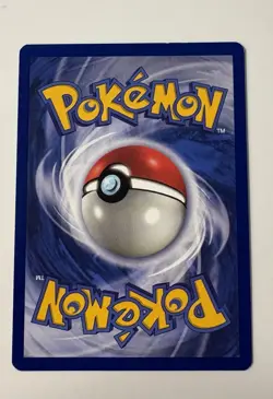 Raichu 29/62 Fossil Non-Holo Unlimited Vintage WOTC Pokemon TCG Card NM-LP - Image 2