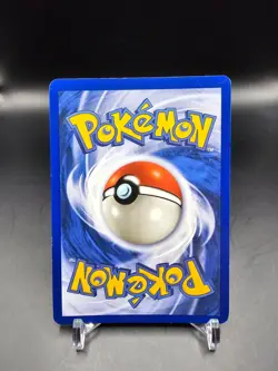 EX/LP - Ditto - 5/162 - Fossil - Pokemon Card - Image 3