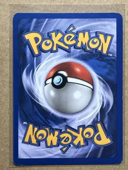Pokemon Nidoking Base Set 2 Holo Rare 90HP 011/102 English 2000 Card - Image 2
