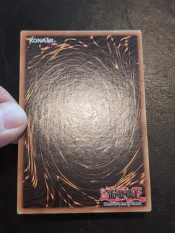 Yu-Gi-Oh! SECRET RARE CARD KURIBOH FL1-EN003 NM/VLP - Image 4