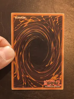 Yu-Gi-Oh! SECRET RARE CARD KURIBOH FL1-EN003 NM/VLP - Image 5