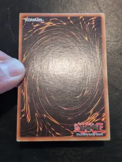 Yu-Gi-Oh! SUPER RARE CARD HARPIE LADY SISTERS MRD-009 1996 VINTAGE PRINT NM/VLP - Image 4