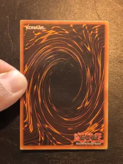 Yu-Gi-Oh! SUPER RARE CARD HARPIE LADY SISTERS MRD-009 1996 VINTAGE PRINT NM/VLP - Image 5