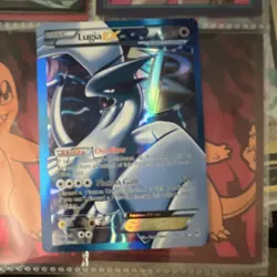 Pokemon TCG Plasma Storm Lugia EX Holo Pokemon-EX Card 107/135 English Nintendo - Image 1