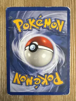 Light Flareon - 46/105 - Neo Destiniy - Pokemon Card - 1st Edition DAMAGED - Image 2
