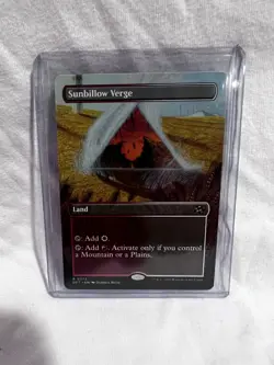 Sunbillow Verge (Borderless) Aetherdrift Regular - Image 1