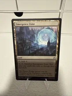 Emergence Zone War of the Spark Regular - Image 1