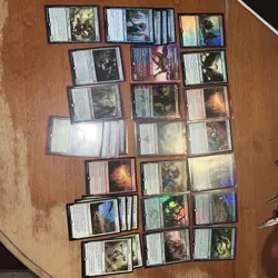 Magic The Gathering Collection Mtg - Image 1