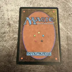 Hymn To Tourach - Fallen Empires - MTG Magic the Gathering - NM - Image 2