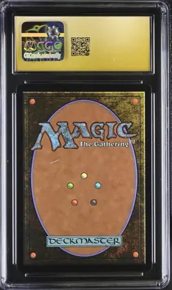 Magic The Gathering Chatterfang Squirrel General Raised Foil CGC Pristine 10 - Image 2