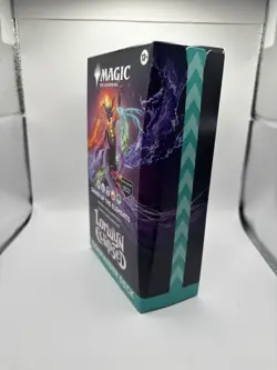 NEW/SEALED MTG Magic The Gathering DANCE OF THE ELEMENTS Lorwyn Eclipsed Deck - Image 2