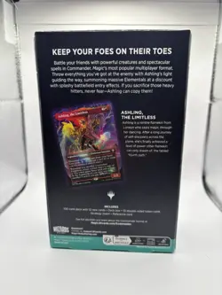 NEW/SEALED MTG Magic The Gathering DANCE OF THE ELEMENTS Lorwyn Eclipsed Deck - Image 3