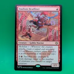 Stadium Headliner Tarkir: Dragonstorm Regular - Image 1