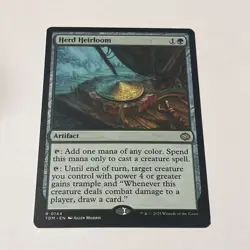 Herd Heirloom Tarkir: Dragonstorm Regular - Image 1