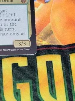 C277 MAGIC MTG WILLOWDUSK, ESSENCE SEER MYTHIC FOIL THICK STOCK NM - Image 5