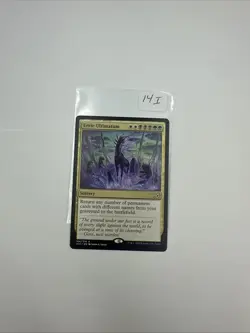 Ikoria: Lair of Behemoths #184 Eerie Ultimatum - Image 1