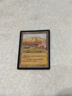 Dust Bowl Mercadian Masques Regular - Image 1