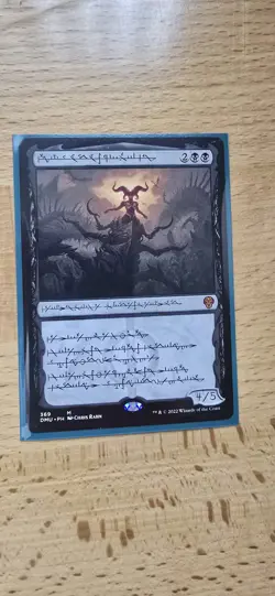 Sheoldred, The apocalypse Phyrexian - Image 1