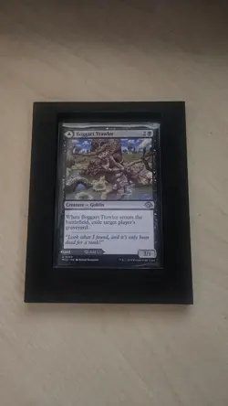 Boggart Trawler/Boggart Bog Non-Foil #0243 Modern Horizons 3 (MH3) - Image 1