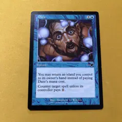 MTG Daze Nemesis Regular Magic The Gathering - Image 1