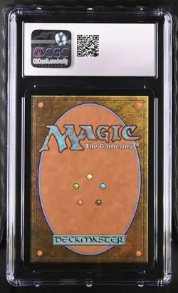 GAEA'S SKYFOLK Apocalypse Foil CGC 10 MTG [Nostalgium] - Image 2