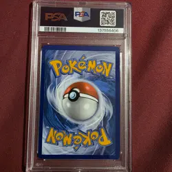 PSA 9 MINT Pokemon Cynthia’s Garchomp EX Destined Rivals Special 232/182 - Image 2