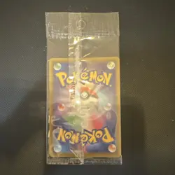 Pokemon TCG Japanese Promo Sealed Pack Pikachu #1/SV-P - Image 2