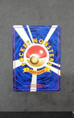 Hitmonlee 106 Pokemon 1997 Japanese Fossil Holo Rare Card - Image 2