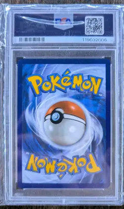 PSA 9 Mr Mime Illustration Rare 179/165 Scarlet & Violet 151 Pokemon TCG Card - Image 2