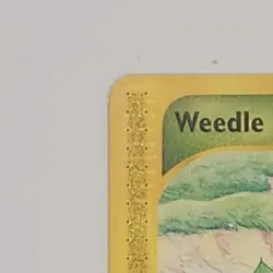 2003 Pokemon Skyridge Weedle 114/144 WOTC e-Reader Vintage - NM - Australian... - Image 2