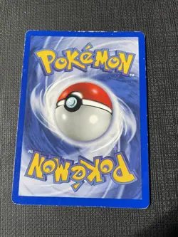 Pokemon TCG Zapdos Base Set 16/102 Holo 1st Edition Holo Rare Shadowless - Image 2