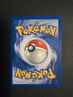 Pokemon TCG Bellosom 3/11 Neo Genesis Holo Rare First 1st Edition - Image 2
