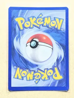 Pokemon Haunter Fossil Holo Rare 50HP Unlimited 6/62 English 1999 Card - Image 2