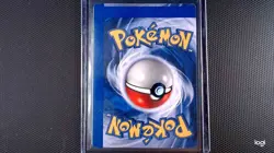 Energy Retrieval 81/102 Base Set Pokemon Card Reverse Misprint Error - Image 1