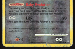 Munchlax - 68/100 - Common Reverse Holo - Majestic Dawn - Pokemon Card - DMG - Image 3