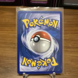 Professor Oak's Visit - 122/132 Pokemon Secret Wonder Professor Program Promo - Image 2