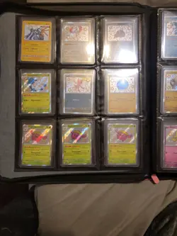 Pokemon Baby Shine Pokemon Lot (Binder Included) All NM Condition See Pictures - Image 3