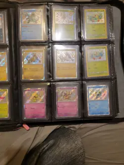Pokemon Baby Shine Pokemon Lot (Binder Included) All NM Condition See Pictures - Image 4