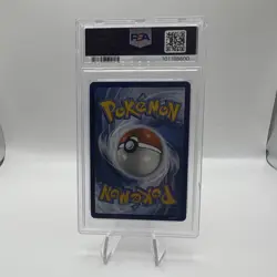 Pokemon Lisia's Appeal 246/191 Sv08 Special Illustration Rare Holo PSA 9 - Image 2