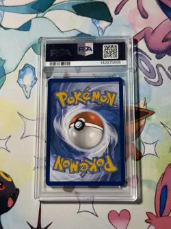 Sandy Shocks EX SIR 159/131 PSA 9 MINT (Pokemon Prismatic Evolutions 2025) - Image 2