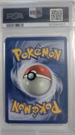 PSA 10 Dratini 53/82 2000 Pokemon Rocket 1st Edition Common Gem Mint WOTC - Image 2