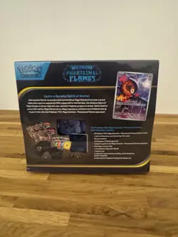 Pokemon TCG Phantasmal Flames Elite Trainer Box - Image 2