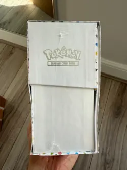 Pokemon TCG Scarlet & Violet 151 Pokemon Center Elite Trainer Box Sealed - Image 3