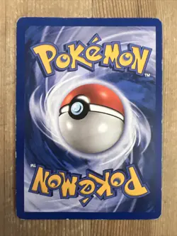 Pokemon TCG Weedle Skyridge 115/144 Regular Common DMG - Image 2